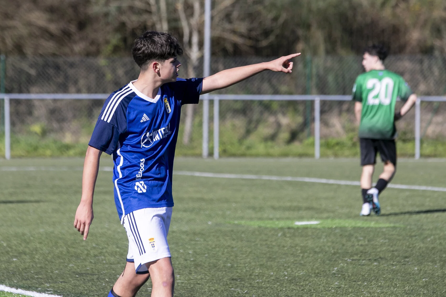 Resumen de la jornada de cantera